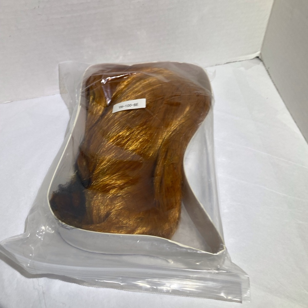 Golden Brown Hair Wig